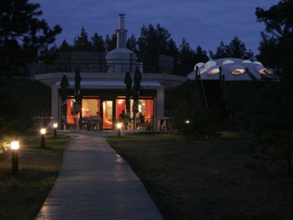 Meduza Hotel Palanga Exterior photo